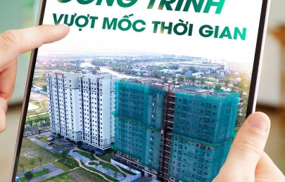 WEST SKY - CÔNG TRÌNH VƯỢT MỐC THỜI GIAN